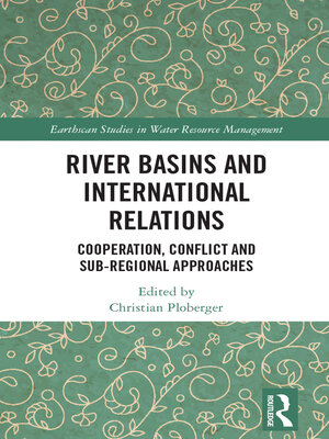 cover image of River Basins and International Relations
